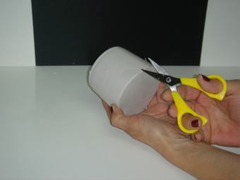 Como hacer moldes de silicona para jabones y velas 6. Como hacer moldes de silicona para jabones y velas 6.