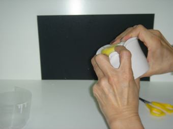 Como hacer moldes de silicona para jabones y velas 8. Como hacer moldes de silicona para jabones y velas 8.