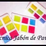Como hacer jabon de Paves