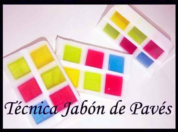 Como hacer jabon de Paves