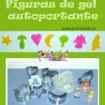 Hacer figuras de gel