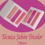 Hacer jabon tricolor opaco, tutorial paso a paso
