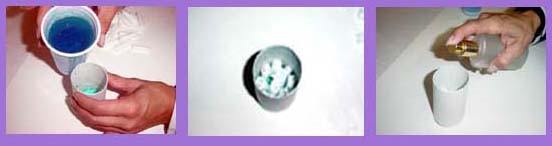 Paso 3 Hacer jabon con con virutas Paso 3 Hacer jabon con con virutas