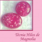 Paso a paso para hacer jabon con hilos de Magnolia
