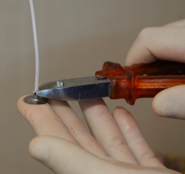 Paso 1.2 Hacer velas de gel con capullitos de rosa Paso 1.2 Hacer velas de gel con capullitos de rosa
