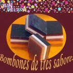 Bombones de jabon