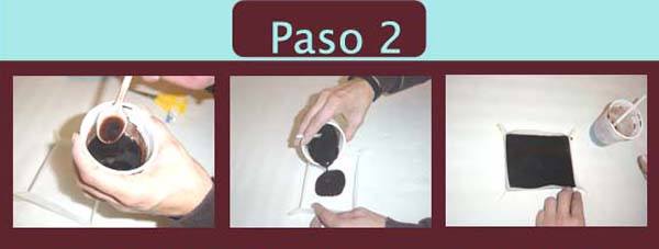 Paso 2 Caritas de Jabon Paso 2 Caritas de Jabon
