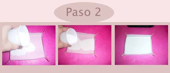 Paso 2 Hacer caramelos de Jabon. Paso 2 Hacer caramelos de Jabon.
