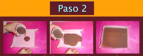 Paso 2 Hacer jabon de bombon Paso 2 Hacer jabon de bombon