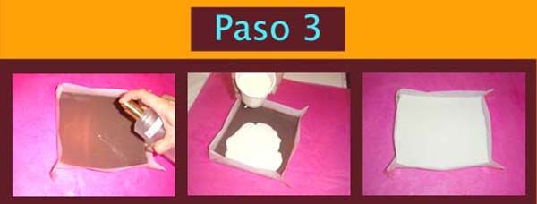Paso 2 Hacer jabon de bombon Paso 2 Hacer jabon de bombon