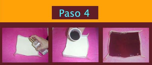Paso 4 Hacer jabon de Bombon Paso 4 Hacer jabon de Bombon