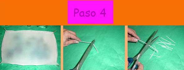 Paso 4 Hacer velas Palito Paso 4 Hacer velas Palito