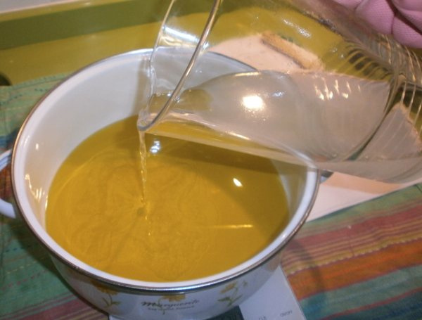 Como hacer jabon de Aceite Como hacer jabon de Aceite