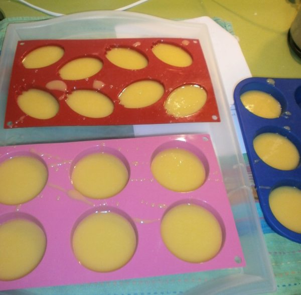 Moldes para hacer jabon de Aceite Moldes para hacer jabon de Aceite