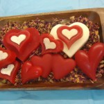 Hacer jabones de Boda San Valentin