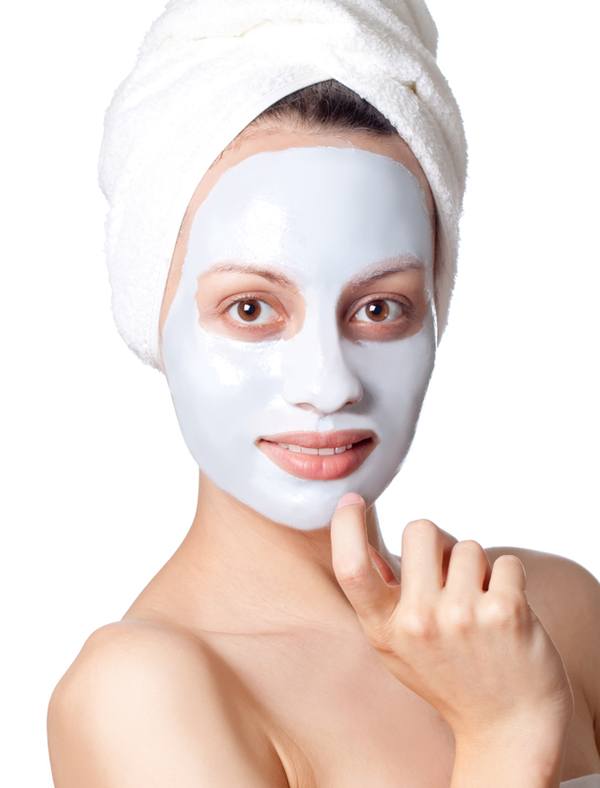Mascarilla de Arcilla Blanca. Mascarilla de Arcilla Blanca.