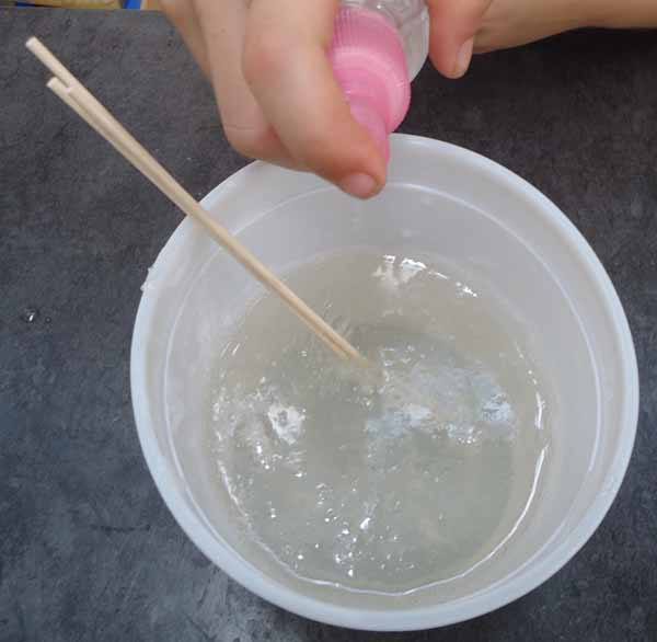 hacer jabon con niños hacer jabon con niños