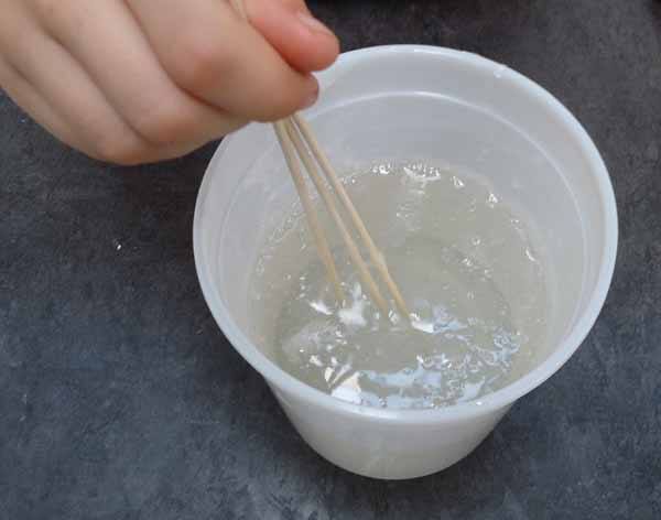 hacer jabon con niños hacer jabon con niños