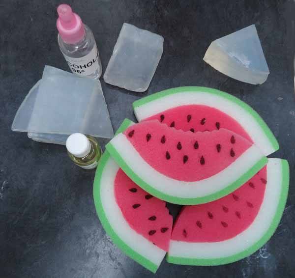 hacer jabon con niños hacer jabon con niños