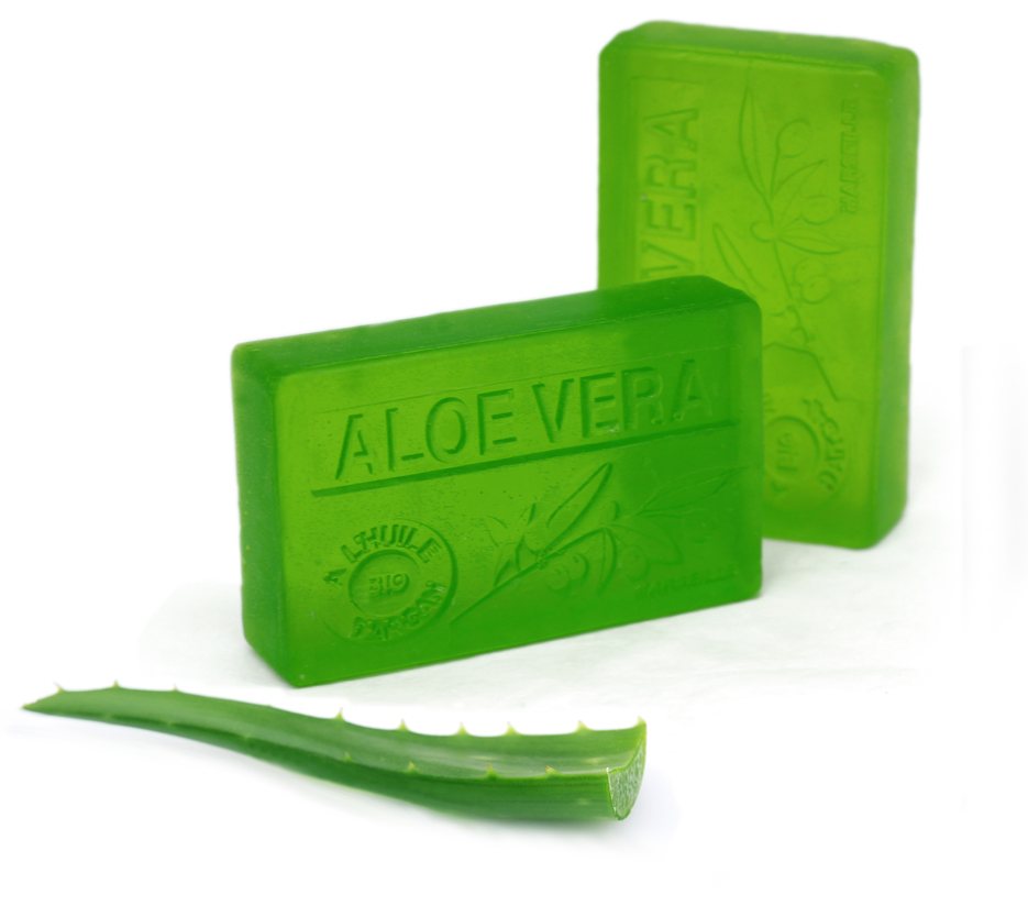 Hacer Jabón de Aloe Vera Hacer Jabón de Aloe Vera