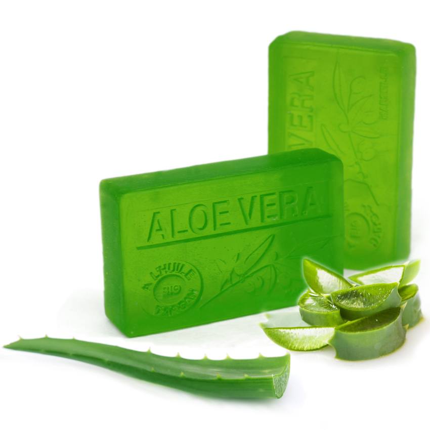 Hacer Jabón de Aloe Vera