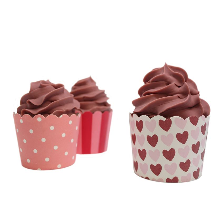 Hacer Jabón de Cupcake