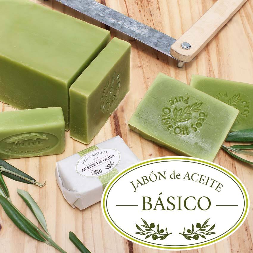 Cómo hacer jabon casero con aceite de oliva y coco Cómo hacer jabon casero con aceite de oliva y coco