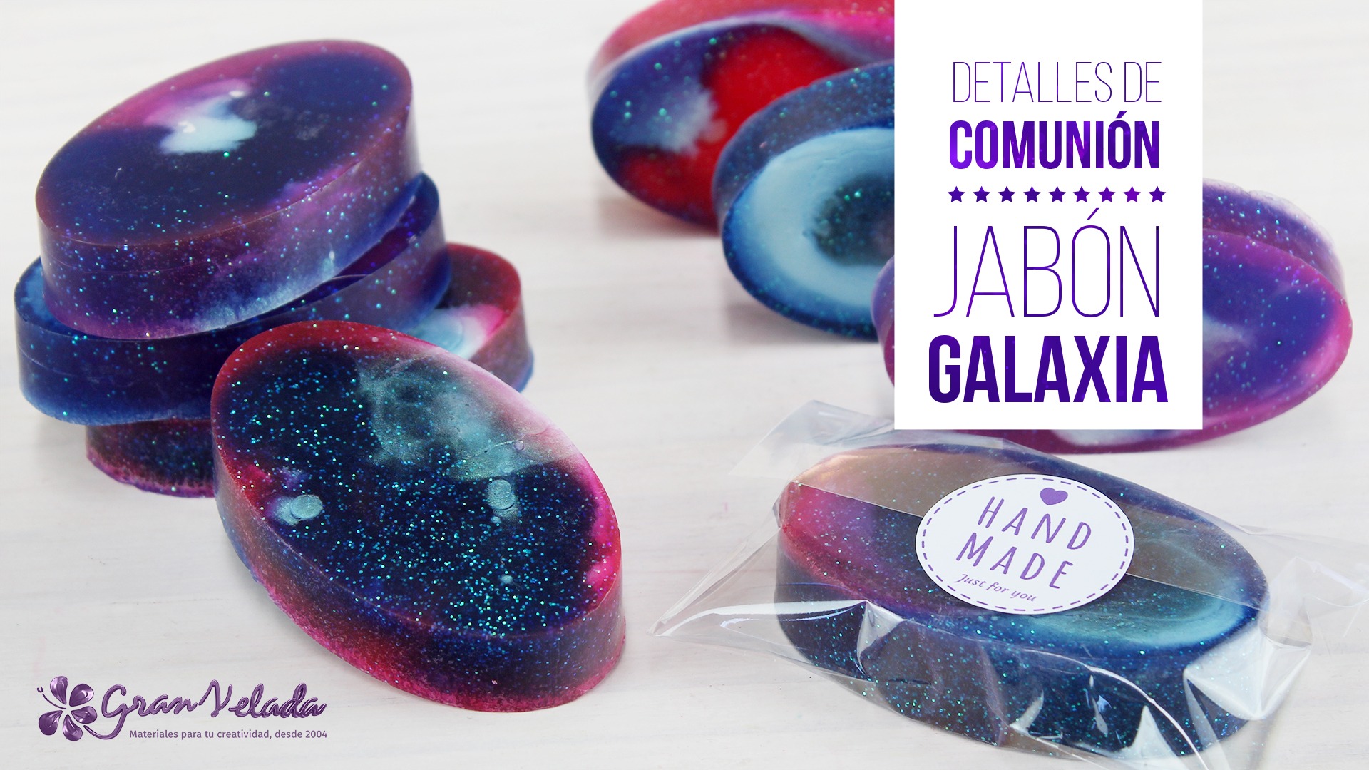 Colorantes para jabones: ¿Cuál es mejor utilizar para hacer jabones