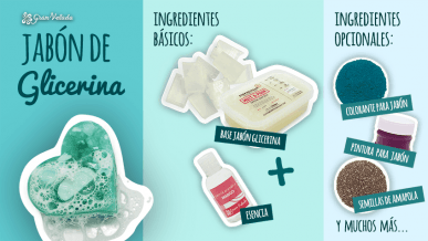 Colorante líquido verde para jabón de glicerina - Comprar - Jabonarium  Cosmética Natural