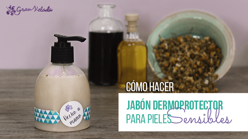 Aprende como hacer jabon para lavar ropa con esta sencilla receta