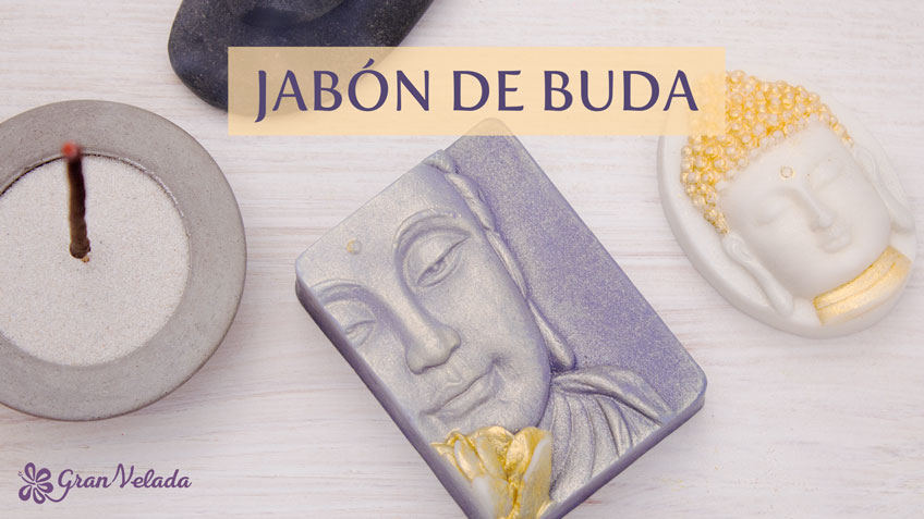 jabones de buda