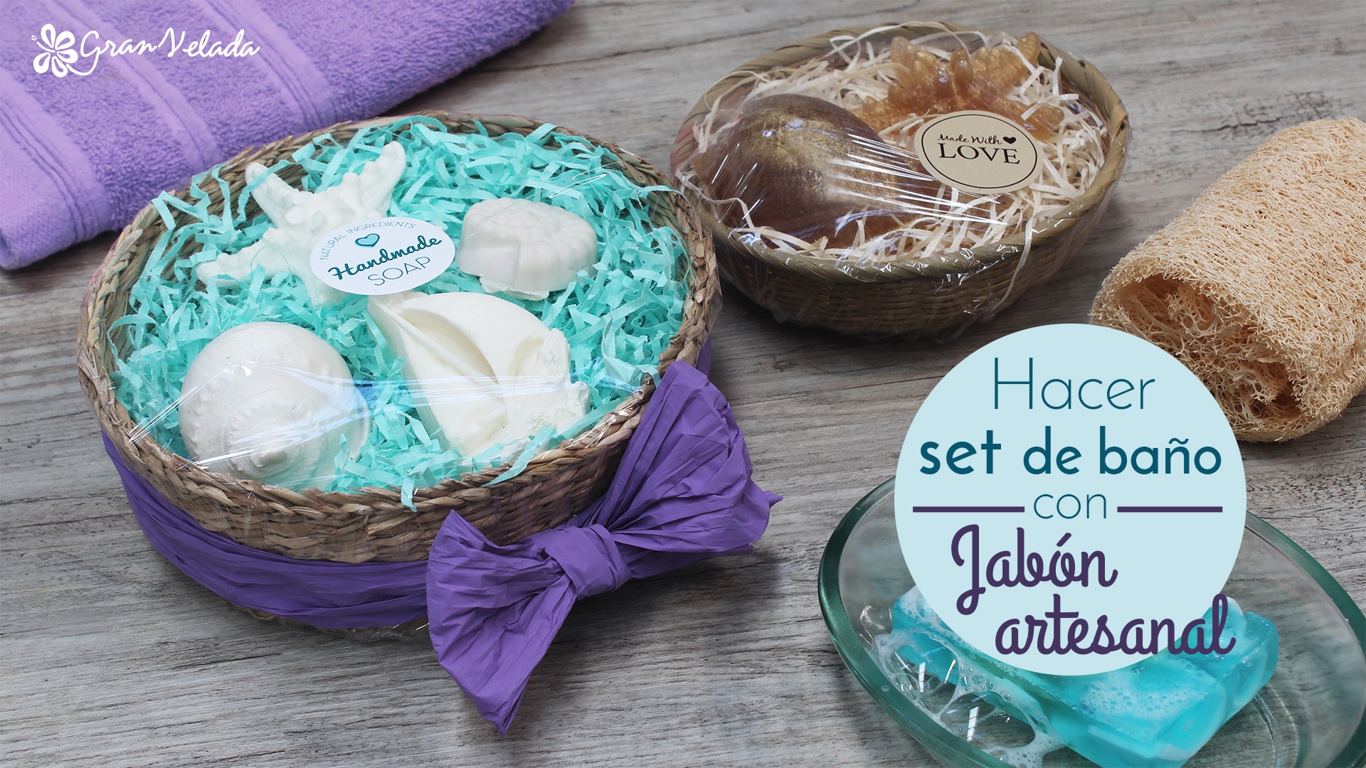 😍Como hacer jabones lindos e increíbles para regalar - Make cute and  amazing gift soaps 