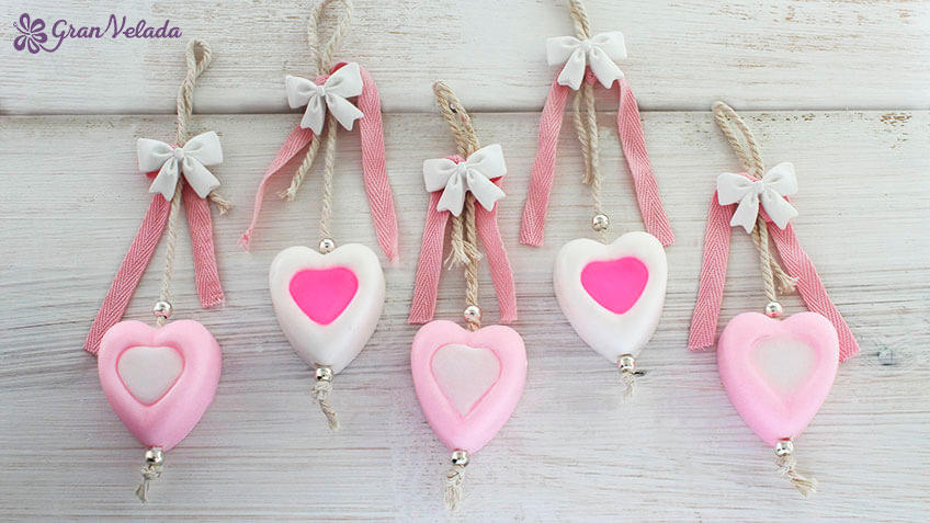Jabones para detalles de boda