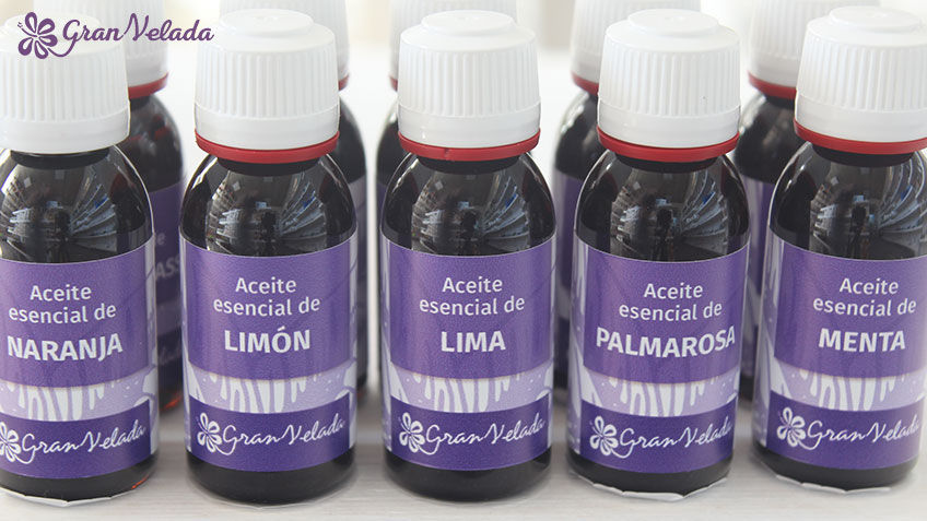 Cómo hacer aceites esenciales para jabones artesanales