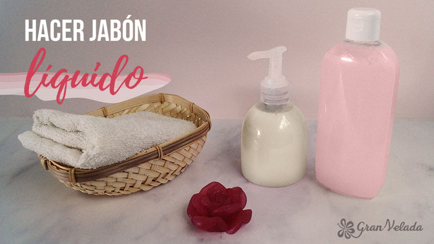 hacer jabon liquido video post