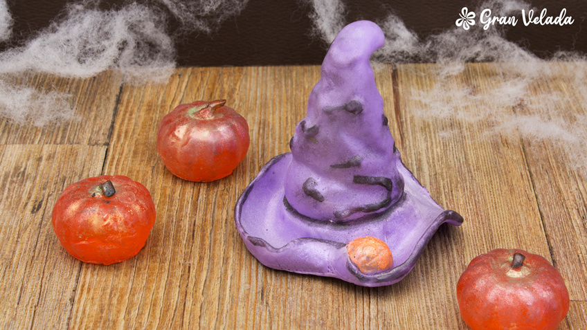 Jabones para Halloween DIY