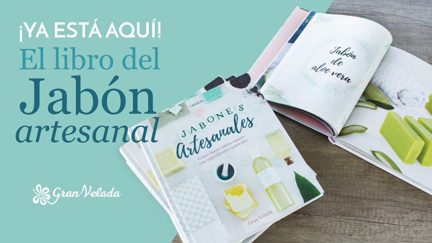 El libro del jabon artesanal