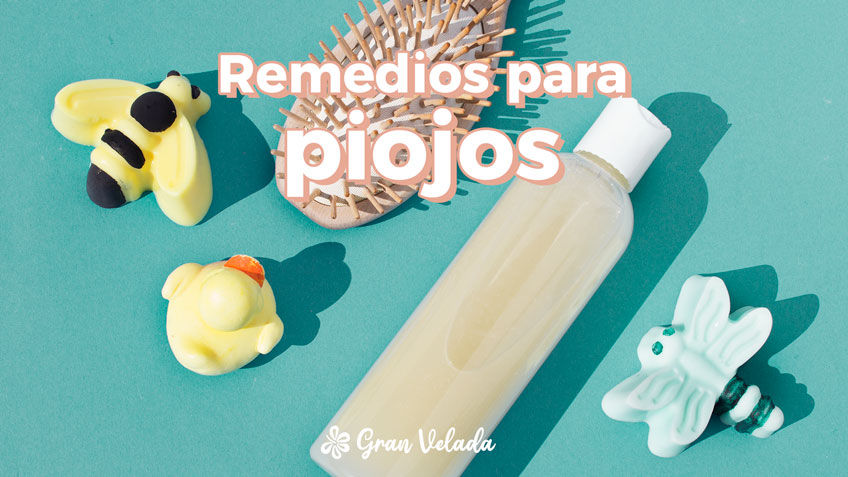 Remedios para piojos casero y con productos naturales