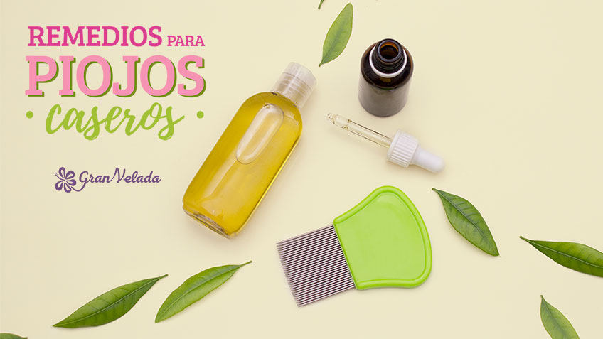 Ideas para Remedios para piojos casero con vídeos y paso a paso