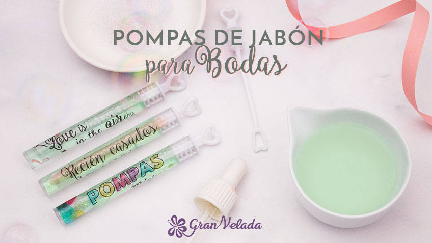 pompas de jabon para bodas post