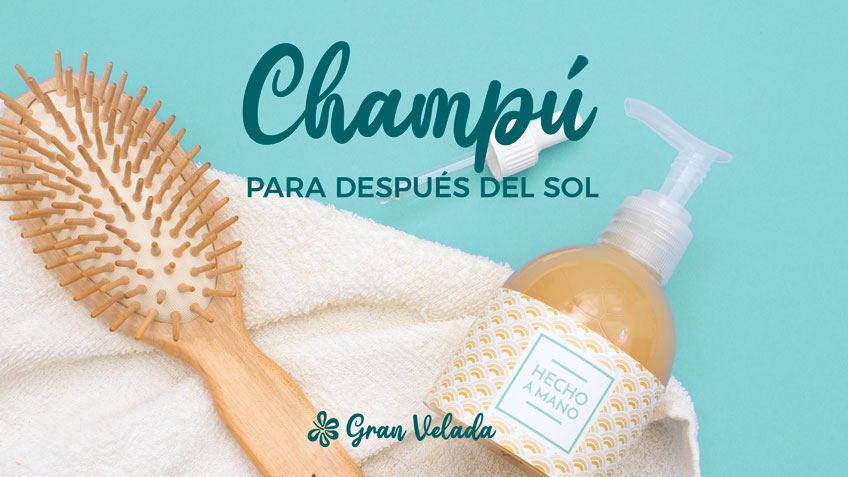 champu para despues del sol post