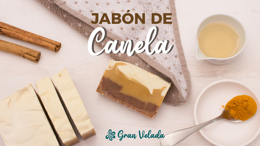 jabon de canela