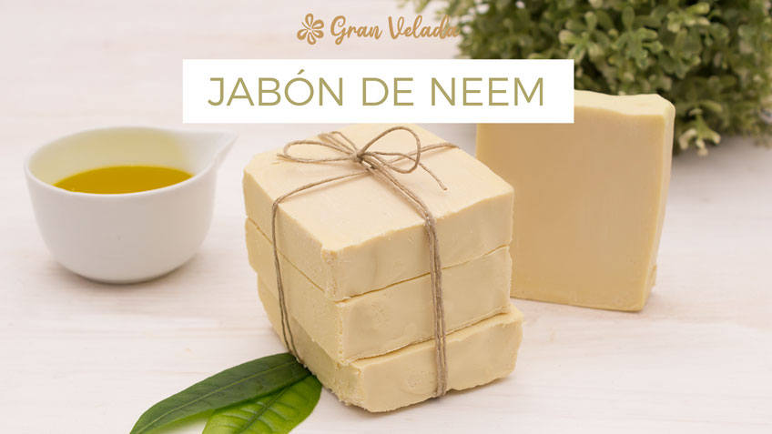 jabon de neem video