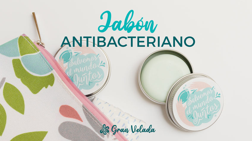 jabon antibacterial