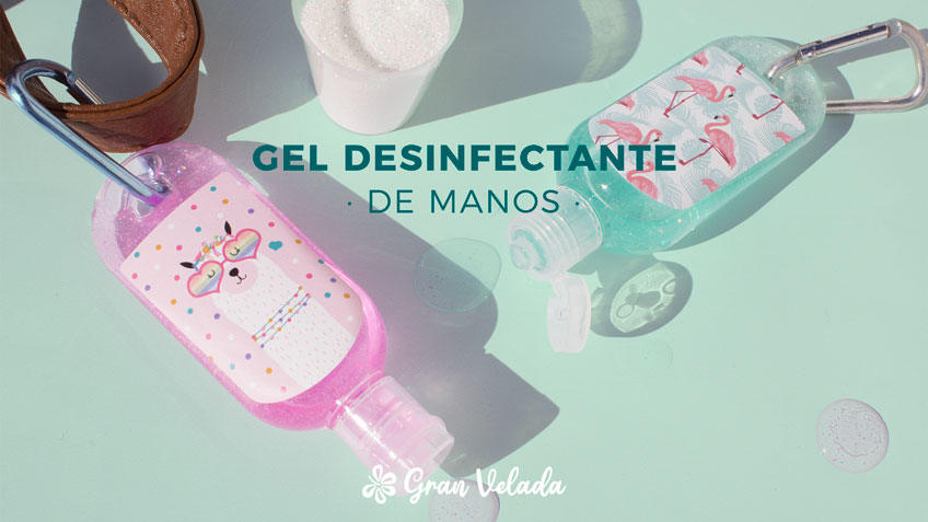 gel desinfectante manos casero