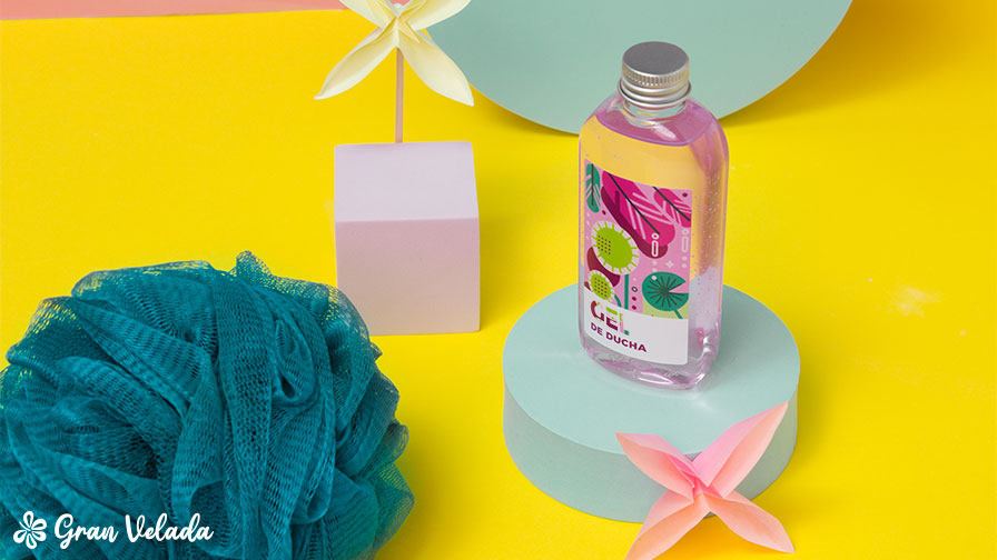 Como hacer gel de ducha casero