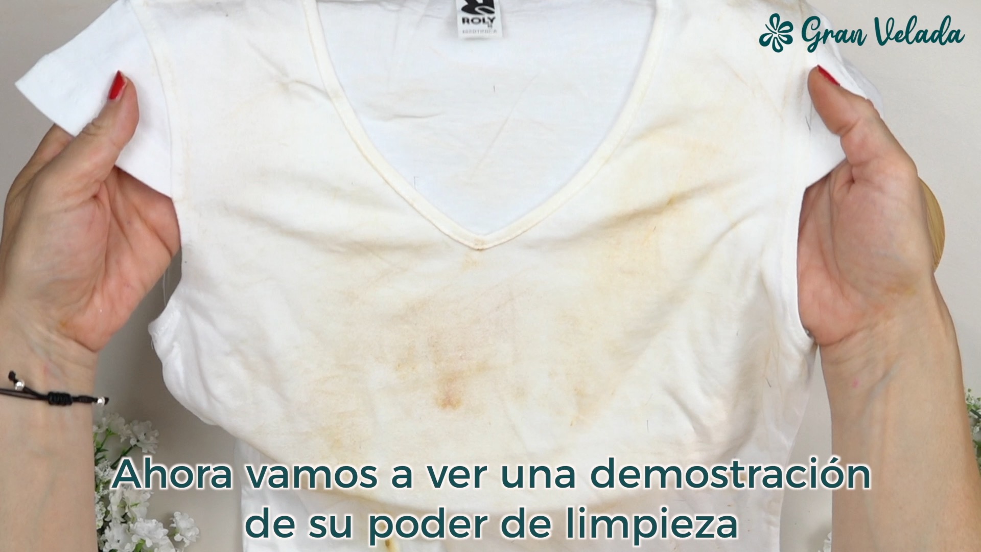 Como blanquear la ropa - Hacer Jabones