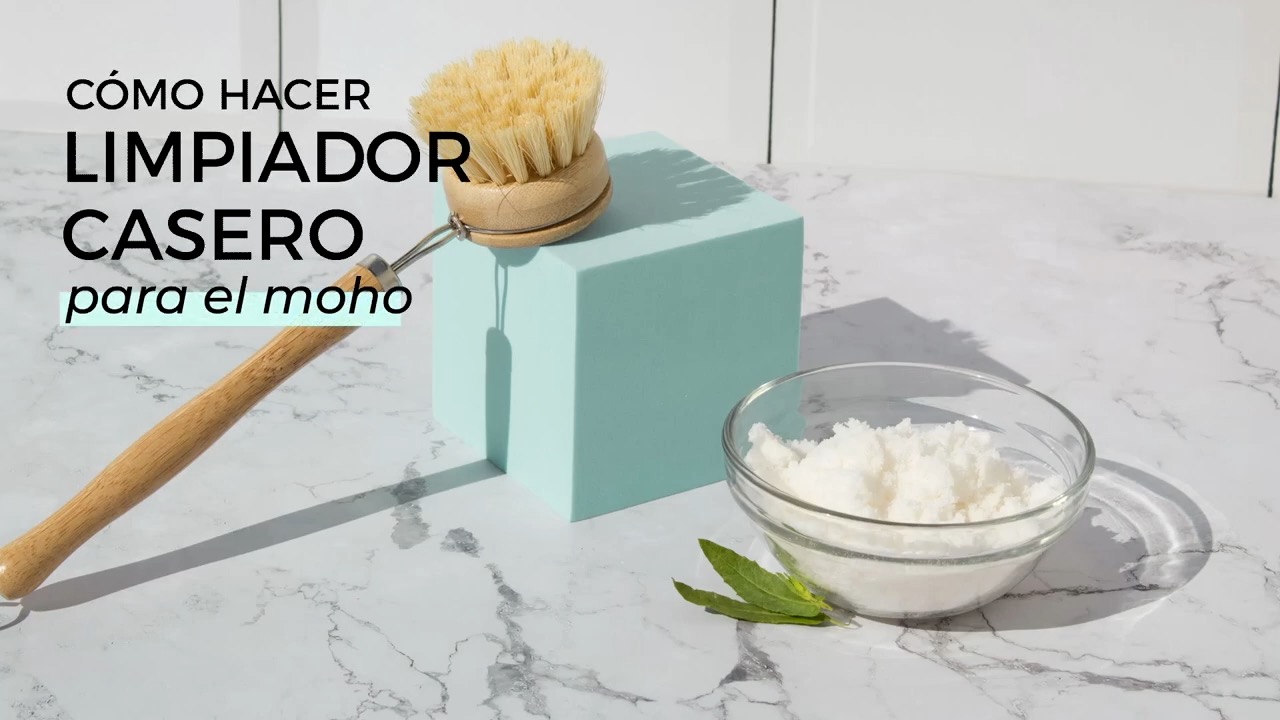 Limpiador de Moho casero - Hacer Jabones