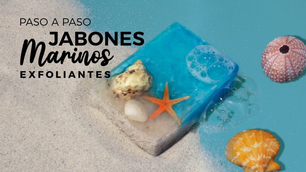 receta jabones marinos