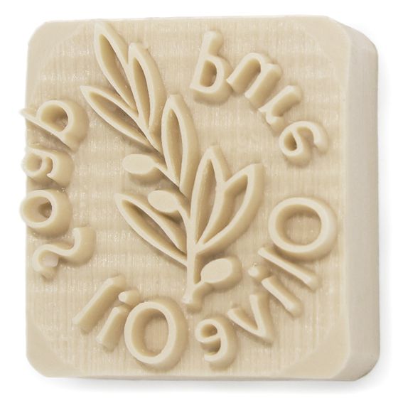 sello para jabones pure olive oil soap